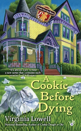 Front cover