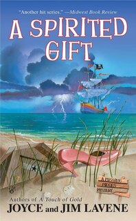 Front cover_A Spirited Gift