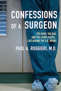 Couverture_Confessions Of A Surgeon