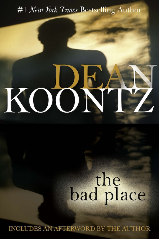 Front cover_The Bad Place