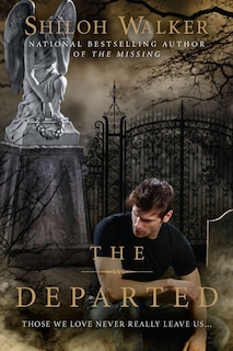 Front cover_The Departed