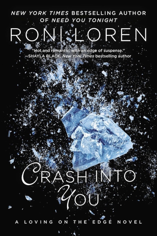 Front cover_Crash Into You