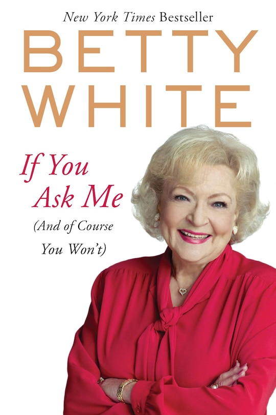 Front cover_If You Ask Me