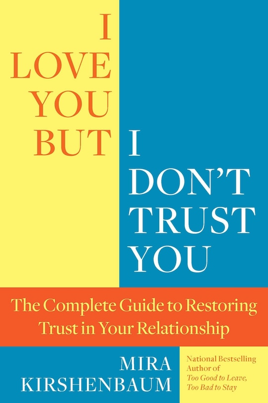 Front cover_I Love You But I Don't Trust You