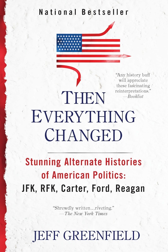 Front cover_Then Everything Changed