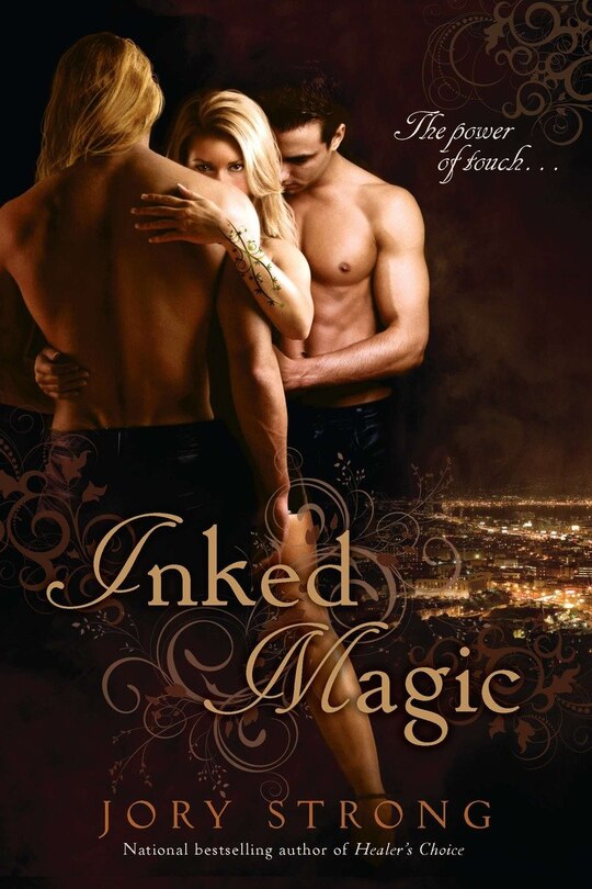 Front cover_Inked Magic