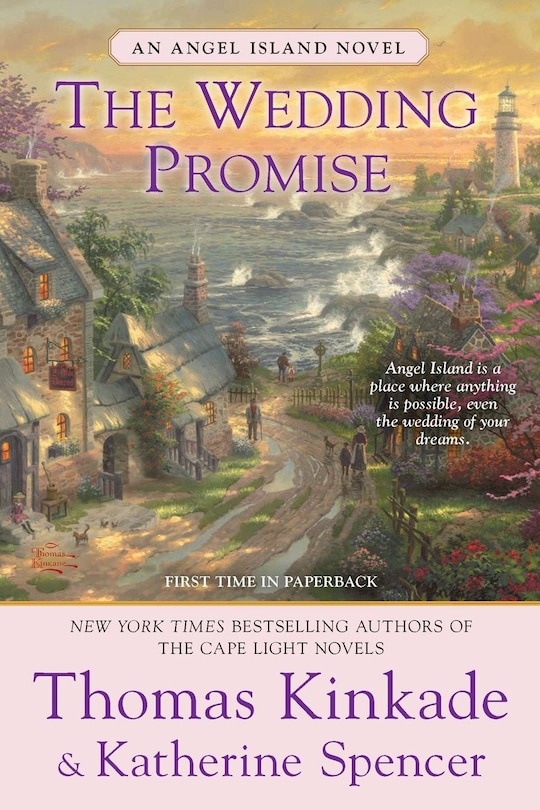 Front cover_The Wedding Promise