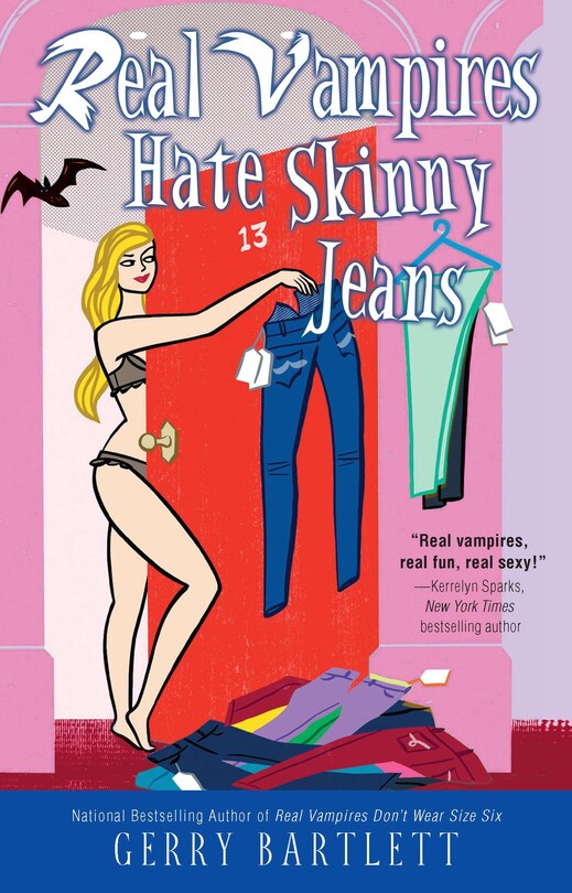 Front cover_Real Vampires Hate Skinny Jeans