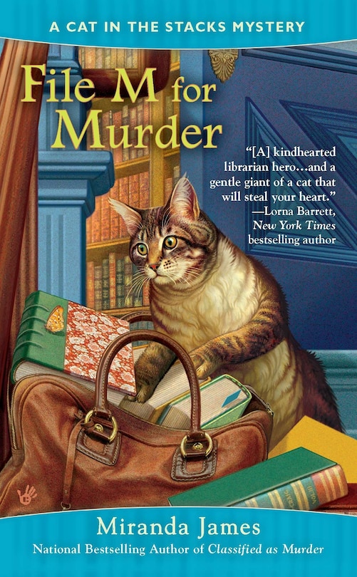 Front cover_File M For Murder