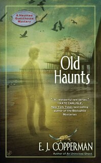 Front cover_Old Haunts