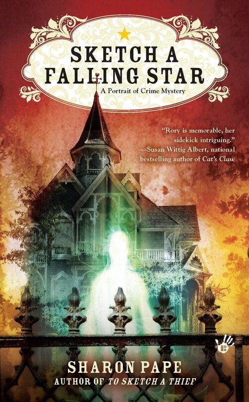 Front cover_Sketch A Falling Star