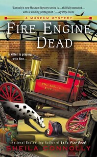 Front cover_Fire Engine Dead