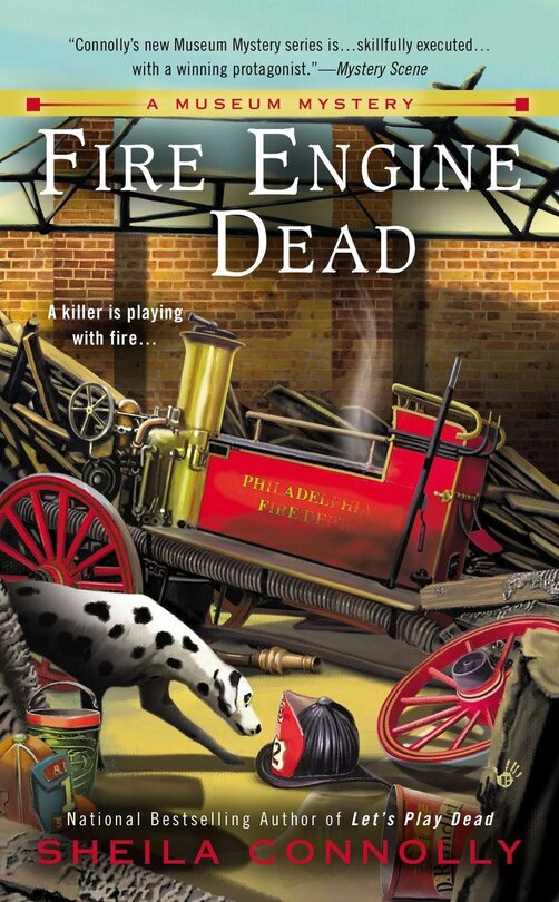 Front cover_Fire Engine Dead