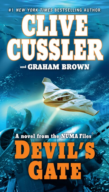 Front cover_Devil's Gate