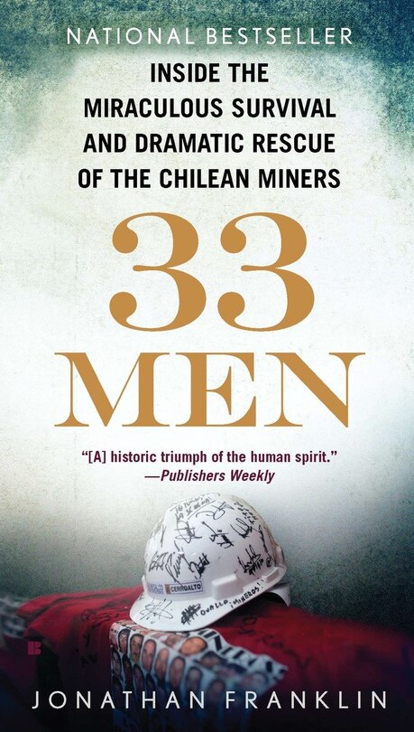 Front cover_33 Men