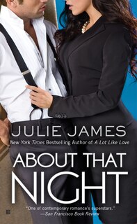 Front cover_About That Night