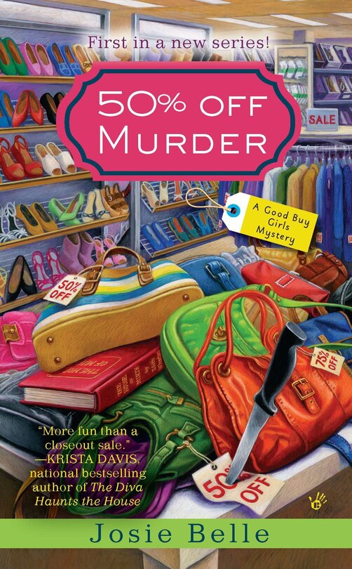 Front cover_50% Off Murder