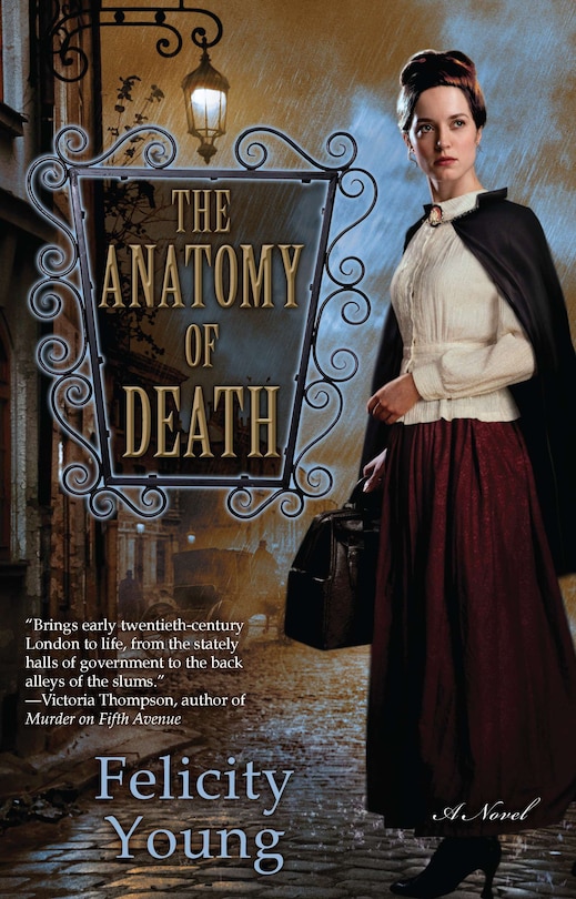 Couverture_The Anatomy Of Death