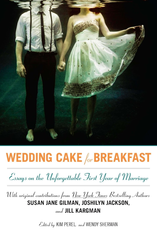 Front cover_Wedding Cake For Breakfast