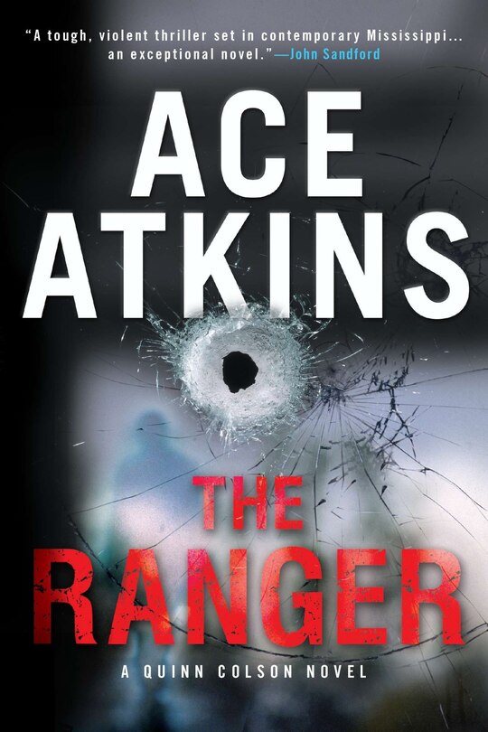 Front cover_The Ranger