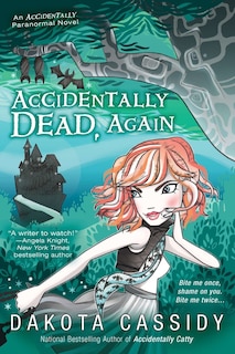 Couverture_Accidentally Dead, Again