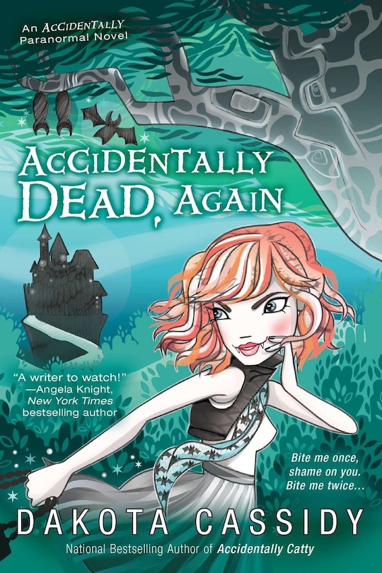 Couverture_Accidentally Dead, Again