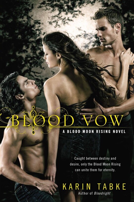 Front cover_Blood Vow