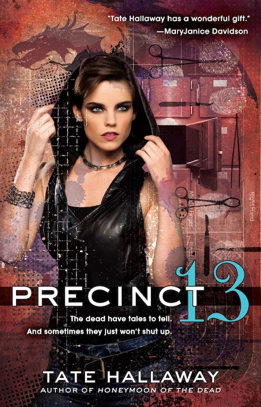 Couverture_Precinct 13