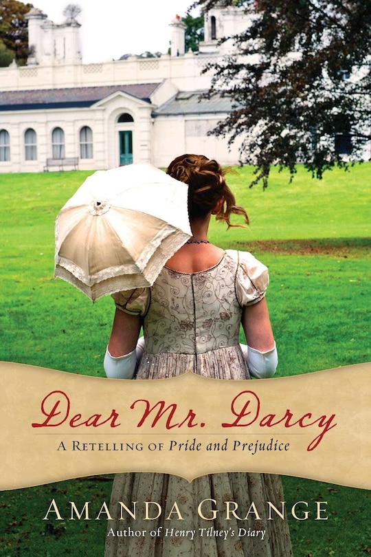 Front cover_Dear Mr. Darcy