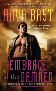 Front cover_Embrace Of The Damned