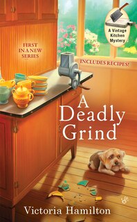 Front cover_A Deadly Grind