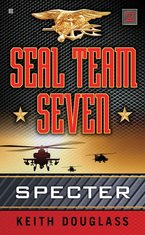 Front cover_Seal Team Seven 02: Specter