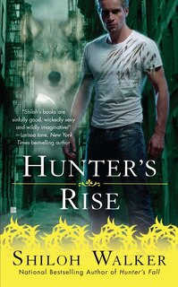 Couverture_Hunter's Rise