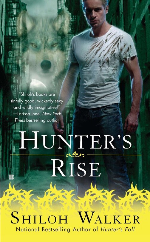 Couverture_Hunter's Rise