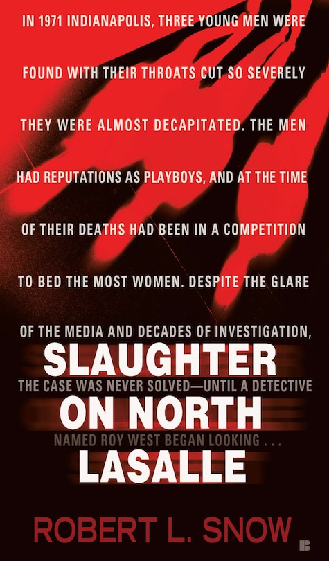 Front cover_Slaughter on North Lasalle