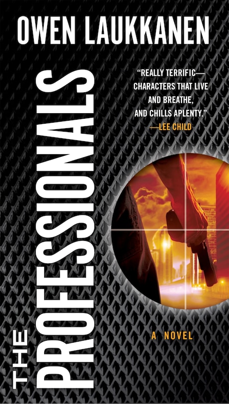 Front cover_The Professionals