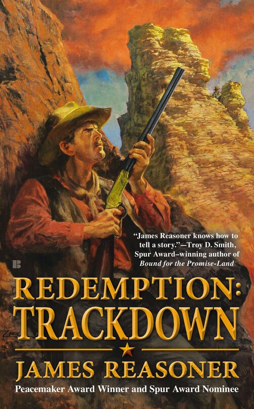 Couverture_Redemption: Trackdown