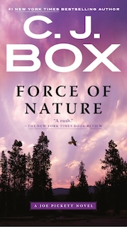 Front cover_Force Of Nature
