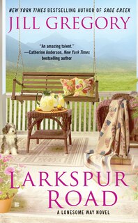 Front cover_Larkspur Road