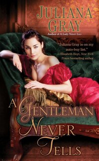 Front cover_A Gentleman Never Tells