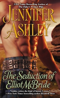 Front cover_The Seduction Of Elliot Mcbride