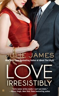 Front cover_Love Irresistibly