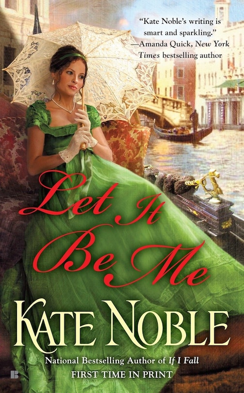 Front cover_Let It Be Me