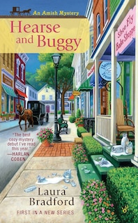 Front cover_Hearse And Buggy