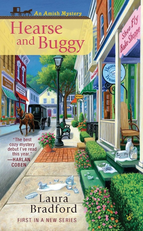 Front cover_Hearse And Buggy