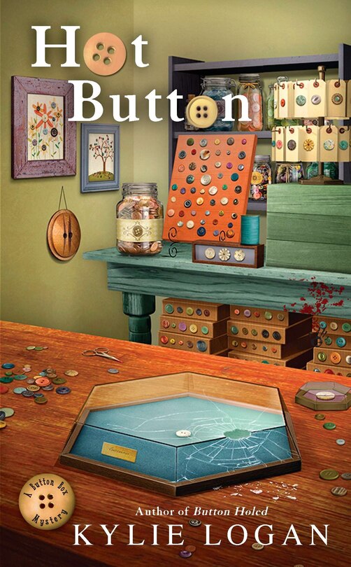 Couverture_Hot Button
