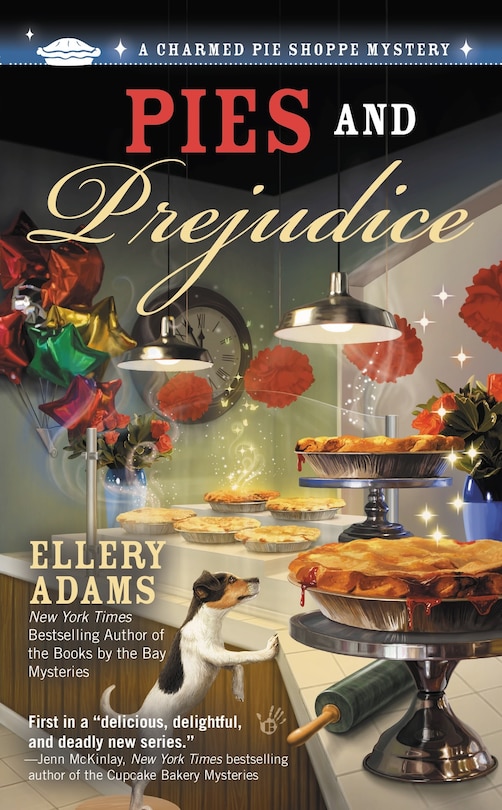 Front cover_Pies And Prejudice