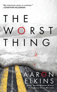 Front cover_The Worst Thing