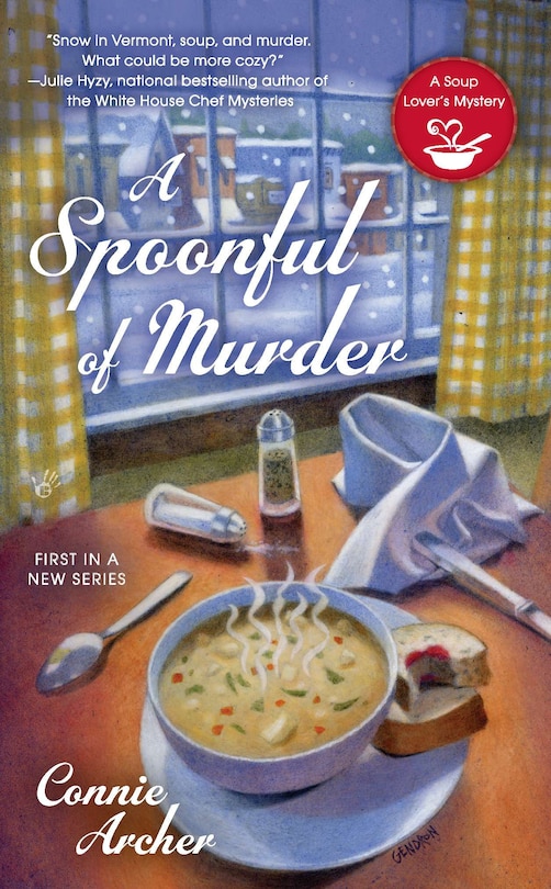 Couverture_A Spoonful Of Murder