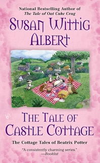 Front cover_The Tale Of Castle Cottage